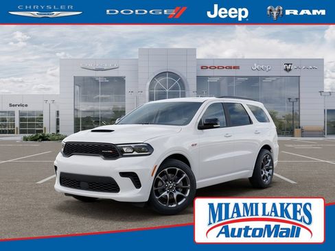 New 2026 Dodge Durango GT AWD/4WD image 1