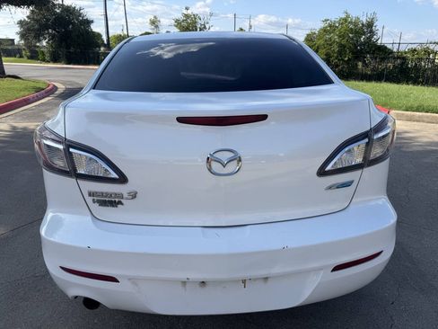 Used 2012 MAZDA MAZDA3 i Touring FWD image 6