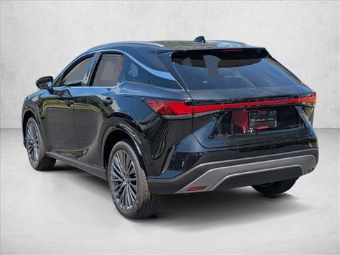 New 2026 Lexus RX 450h AWD image 6
