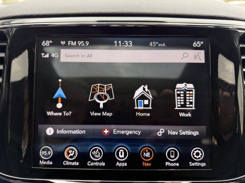 Used 2021 Jeep Grand Cherokee Limited w/ Quick Order Package 28K 80th image 28