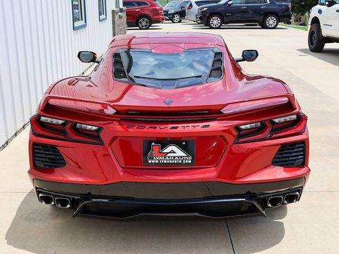 Used 2023 Chevrolet Corvette Stingray Coupe w/ Z51 Performance Package RWD image 4
