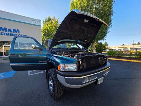 Used 1996 Dodge Ram 2500 Truck 4x4 Regular Cab image 26