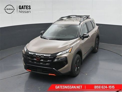 New 2026 Nissan Rogue SV image 53