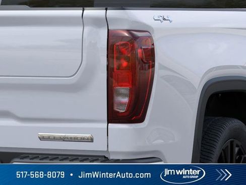New 2026 GMC Sierra 1500 Elevation w/ Elevation Premium Package image 11