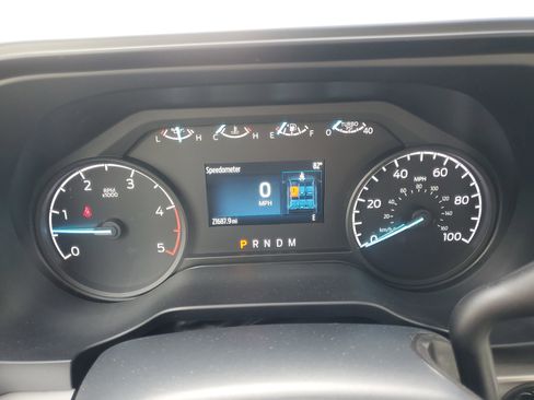 Used 2026 Ford F250 XLT AWD/4WD image 21