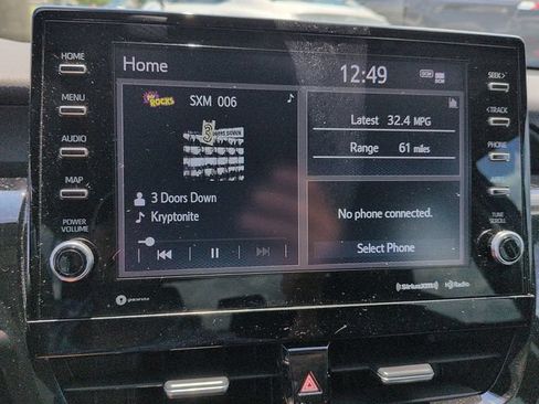 Certified 2023 Toyota Camry XSE FWD image 22