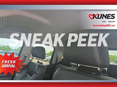 Used 2014 Chevrolet Silverado 1500 LTZ AWD/4WD image 2