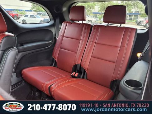 Used 2024 Dodge Durango SRT AWD/4WD image 18