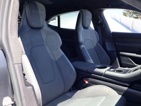 Certified 2023 Porsche Taycan Turbo S AWD/4WD image 23