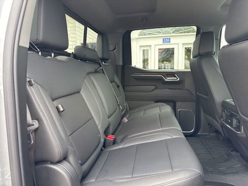 Certified 2024 GMC Sierra 1500 SLT w/ SLT Premium Plus Package image 49