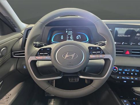 New 2026 Hyundai Elantra SEL Sport Premium FWD image 16