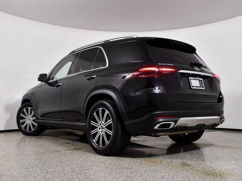 Certified 2025 Mercedes-Benz GLE 350 4MATIC image 14