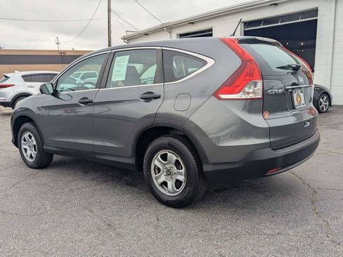 Used 2013 Honda CR-V LX image 8