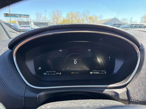 Used 2020 Lincoln Nautilus Reserve AWD/4WD image 6