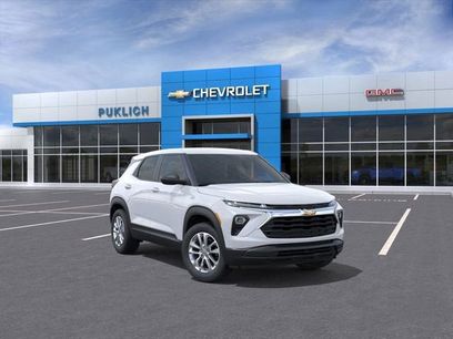 New 2026 Chevrolet TrailBlazer LS w/ LS Convenience Package