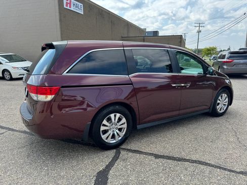 Used 2017 Honda Odyssey EX-L image 10