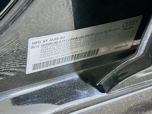 Used 2013 Audi S4 Premium Plus AWD/4WD image 33