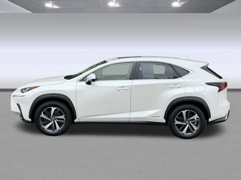 Used 2018 Lexus NX 300h AWD w/ Premium Package image 2