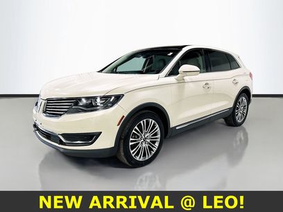 Used 2016 Lincoln MKX Reserve w/ Climate Package