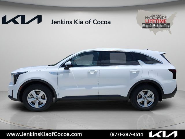New 2026 Kia Sorento LX FWD image 9