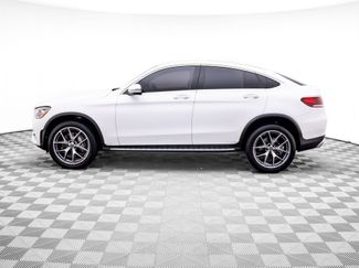 Used 2022 Mercedes-Benz GLC 300 4MATIC Coupe video 2