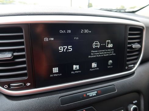 Used 2021 Kia Sportage LX image 13