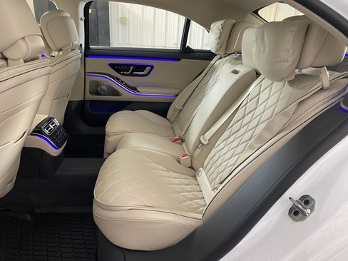 New 2026 Mercedes-Benz S 580 4MATIC Sedan image 14