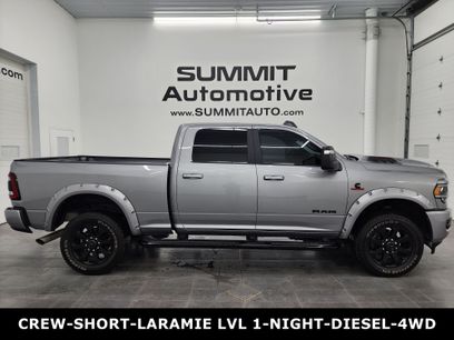 Used 2024 RAM 2500 Laramie w/ Night Edition