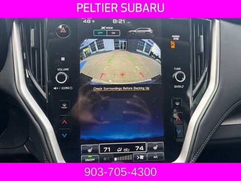 Used 2025 Subaru Outback Premium image 10