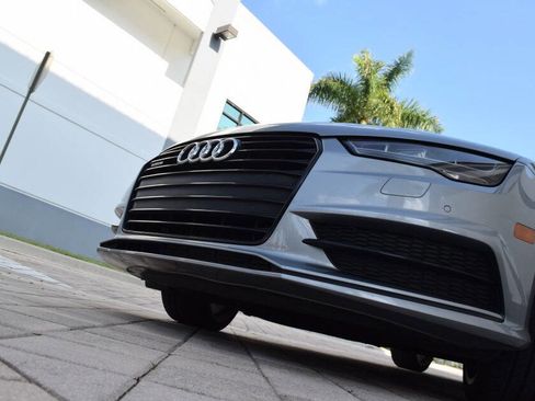 Used 2016 Audi A7 TDI Prestige AWD/4WD image 12
