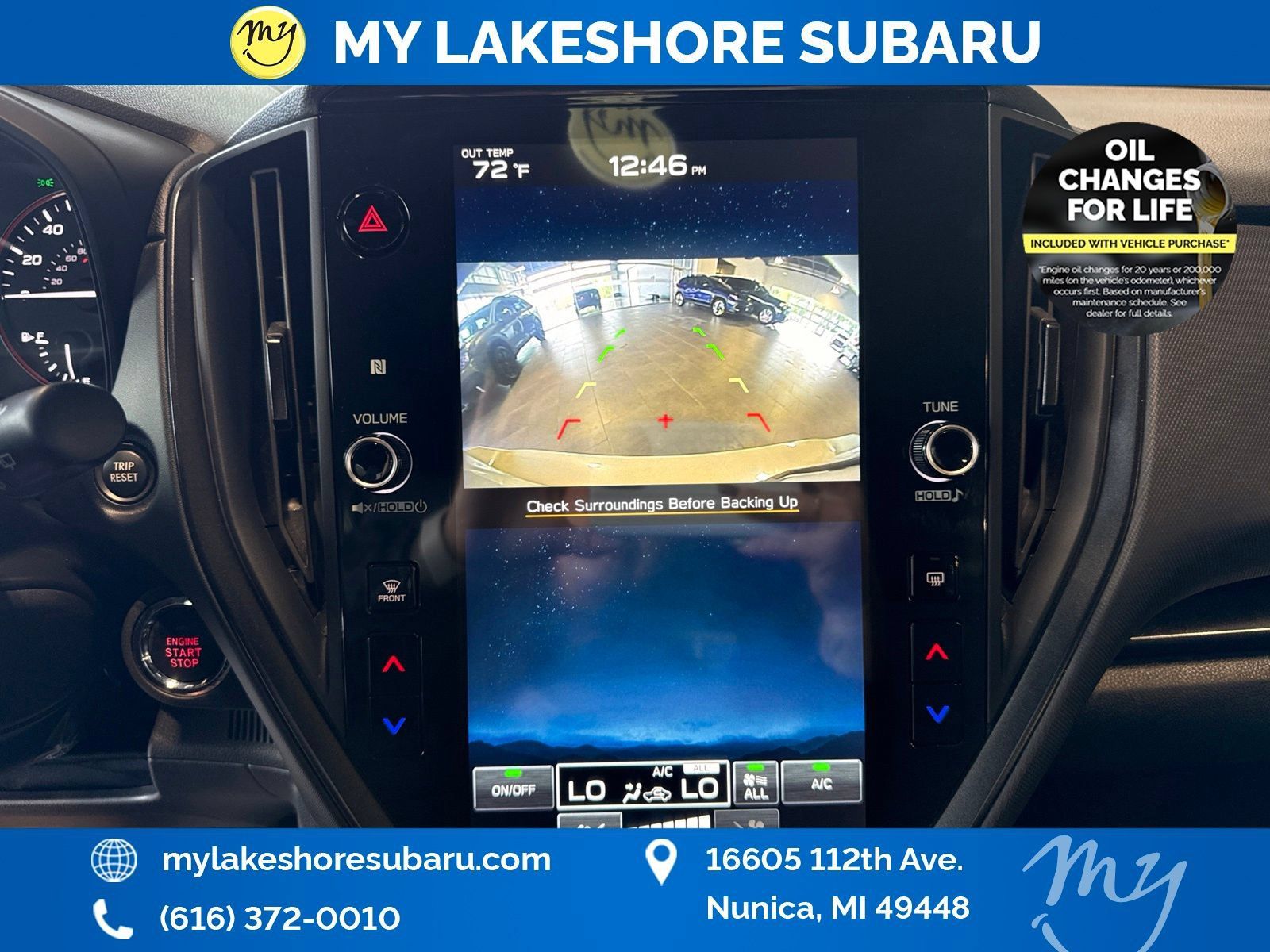 Certified 2024 Subaru Impreza RS AWD/4WD image 23