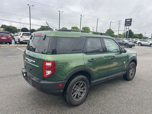 Used 2024 Ford Bronco Sport Big Bend w/ Convenience Package AWD/4WD image 4