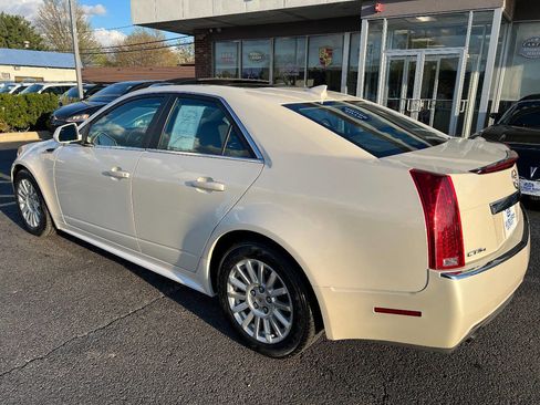 Used 2013 Cadillac CTS Luxury image 13