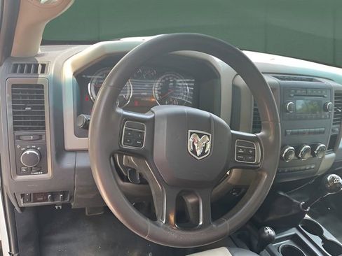 Used 2012 RAM 3500 ST w/ ST Decor Group image 10