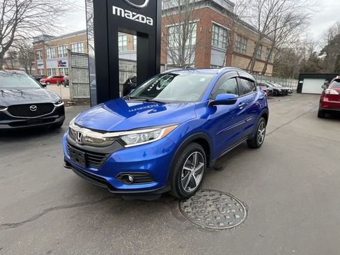 Used 2022 Honda HR-V EX image 4