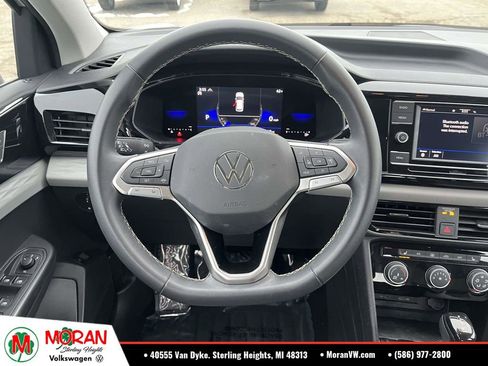 Certified 2023 Volkswagen Taos S AWD/4WD image 15