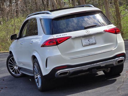 Used 2020 Mercedes-Benz GLE 450 4MATIC image 91