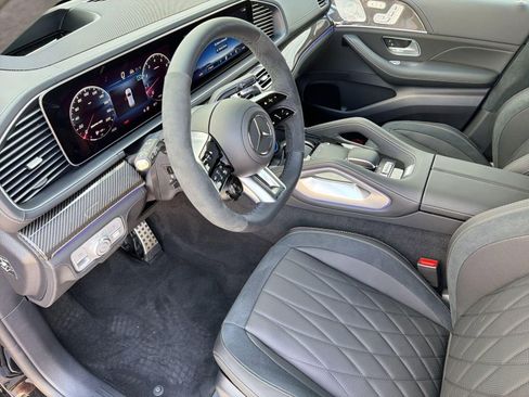 New 2026 Mercedes-Benz GLE 63 AMG S image 4