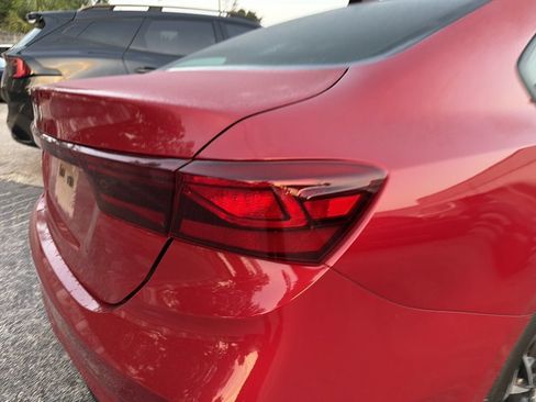 Used 2024 Kia Forte LXS FWD image 10