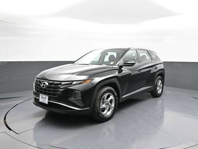 Certified 2022 Hyundai Tucson SE