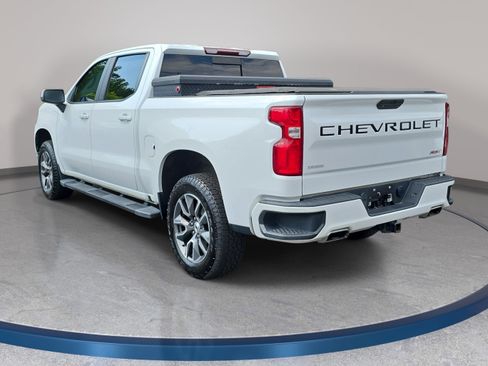 Used 2020 Chevrolet Silverado 1500 RST w/ All-Star Edition AWD/4WD image 7