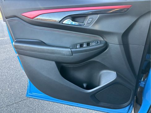 Certified 2024 Chevrolet TrailBlazer RS image 26