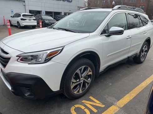 Used 2020 Subaru Outback Touring XT image 1