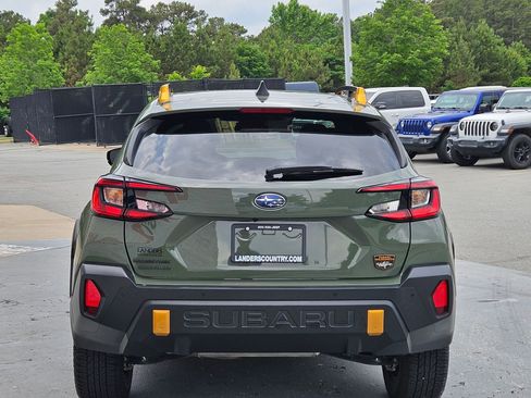Used 2024 Subaru Crosstrek 2.5i Wilderness AWD/4WD image 6
