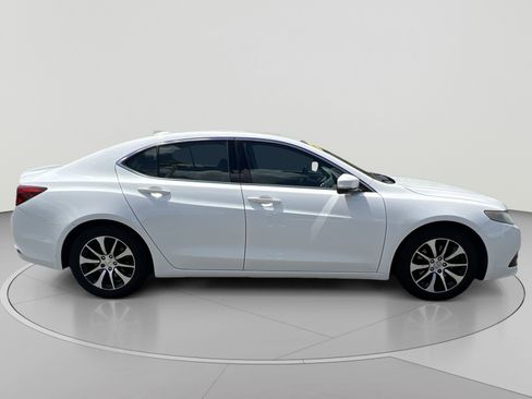 Used 2015 Acura TLX w/ Technology Package FWD image 10