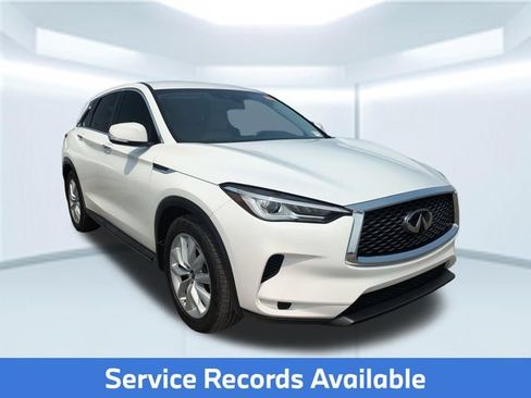 Used 2019 INFINITI QX50 Pure FWD image 4