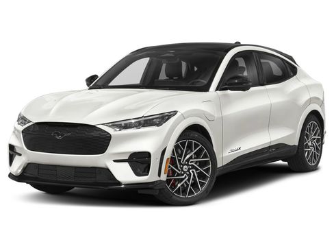 New 2026 Ford Mustang Mach-E GT AWD/4WD image 1