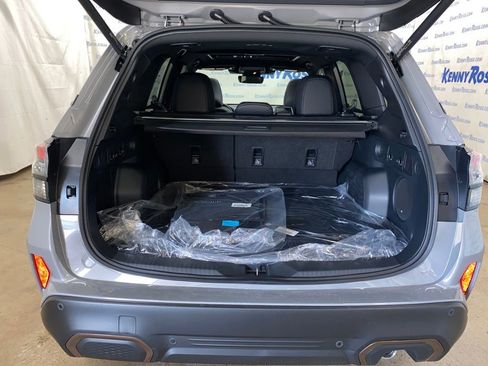 New 2026 Subaru Forester Touring AWD/4WD image 12