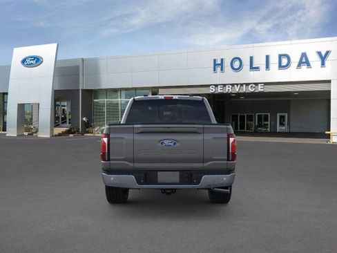 New 2025 Ford F150 Lariat w/ Equipment Group 502A High image 5