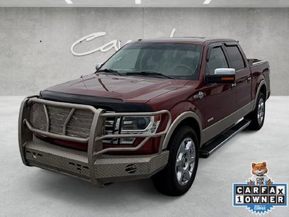 Used 2014 Ford F150 King Ranch w/ King Ranch Luxury Package